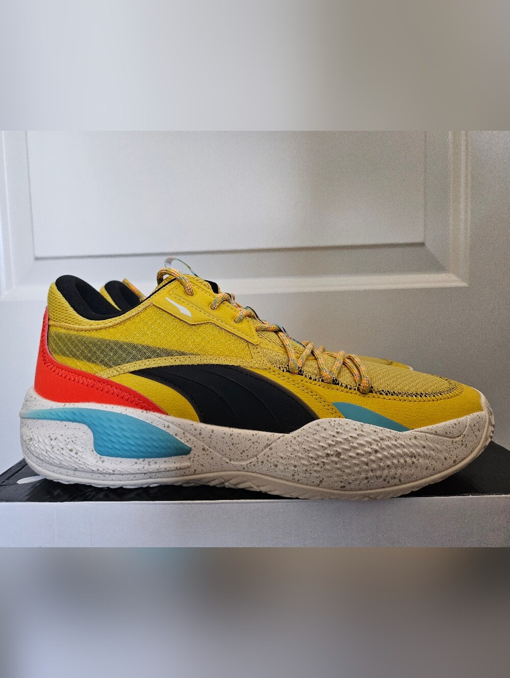 Puma Court Rider HC - Picture 2 of 6